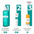 Eucerin DermoPure Oil Control Fluido Facial 40ml 10