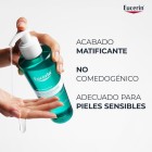 Eucerin DermoPure Oil Control Gel limpiador 400ml 7