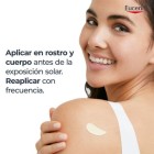 Eucerin Sun allergy protect sun gel-cream spf 50+ 200ml 5