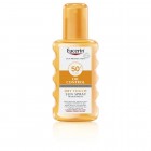 Eucerin Sun Proteccion Oil Dry Touch Transparent Spray Spf 50+