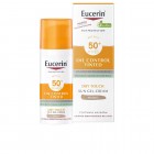 Eucerin Sun Protection Oil Dry Touch Gel-Crema Color Spf50+