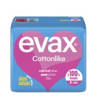 Evax Cottonlike Normal Alas 19Und