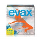 Evax Liberty Super Alas 10 Uds