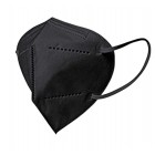 Mascarilla Ffp2 Negra Envase Individual 1 Unidad