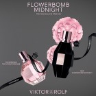 Flowerbomb Midnight Eau De Parfum 100 Vaporizador 3