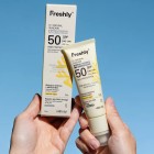 FRESHLY COSMETICS D+ Natural Suncare Age-Repair Spf50 50Ml 3