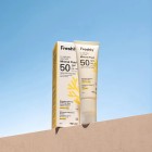 FRESHLY COSMETICS D+ Natural Suncare Mineral Fluid Spf50  50Ml 1