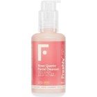 FRESHLY COSMETICS Rose Quartz Facial Cleanser 100ml