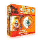 Fructis Hair Food Papaya Pack Mascarilla + Champú