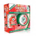 Fructis Hair Food Sandia Pack Mascarilla + Champú