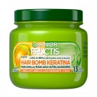 Fructis Mascarilla Liso & Brillo 300Ml