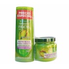 Fructis Pack Champú + Mascarilla Nutri Rizos