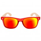 Gafas De Sol Polarizadas Malvarrosa Javea Red 1