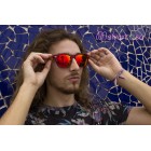Gafas De Sol Polarizadas Malvarrosa Javea Red 2