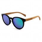 Gafas De Sol Polarizadas Malvarrosa Altea Black 0