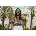 Gafas De Sol Polarizadas Malvarrosa Altea Black 2