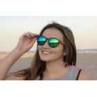 Gafas De Sol Polarizadas Malvarrosa Calpe Red 3