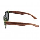 Gafas De Sol Polarizadas Malvarrosa Santa Pola Green 1