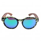 Gafas De Sol Polarizadas Malvarrosa Santa Pola Green 2