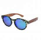 Gafas De Sol Polarizadas Malvarrosa Santa Pola Green 0