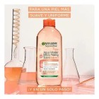Garnier Agua Micelar Efecto Peeling Suave 400ml 2
