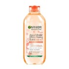 Garnier Agua Micelar Efecto Peeling Suave 400ml 0