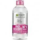 Garnier Agua Micelar Todo en 1 pack 2 x 400 ml