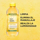 Garnier Agua Micelar Vitamina C 400Ml 3