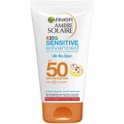 Garnier Ambre Solaire Kids Avanced Sensitive Spf50 150Ml