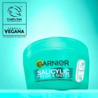 Garnier Crema Día Sorbet Salicylic Fresh Matte 85Ml 2