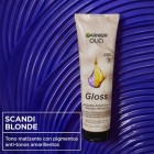 Garnier Olia Gloss Mascarilla Scandi Blond 150Ml 4