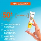 Garnier Vitamina C Fluido Iluminador Antimanchas Spf 50 2