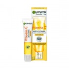 Garnier Vitamina C Fluido Iluminador Antimanchas Spf 50 0