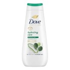 Gel de Baño Dove Hydrating Care Aloe Vera 400Ml 0