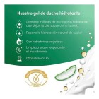Gel de Baño Dove Hydrating Care Aloe Vera 400Ml 1