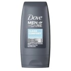Gel De Baño Dove Men Clean Confort 55ml
