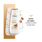 Gel de Baño Dove Nourishing Care 400Ml 2