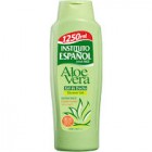 Gel De Baño Instituto Español Aloe Vera 1250Ml