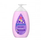 Gel De Baño Johnson´s Dulces Sueños 750ml