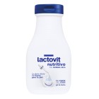 Gel De Baño Lactovit Nutritivo Normal Seca 90Ml