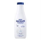 Gel De Baño Lactovit Nutritivo Normal Seca 550 Ml 0