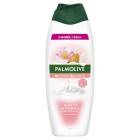 Gel De Baño Nb Leche de Almendra 550+50 Ml