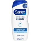 Gel De Baño Sanex Dermo Cuidado Experto 250Ml