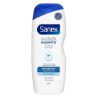 Gel De Baño Sanex Dermo Cuidado Experto 600Ml