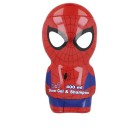 Gel de Baño Spiderman 400Ml