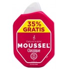 Moussel Gel Classique 650+250 Ml GRATIS