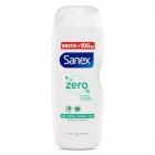 Gel De Baño Sanex Zero% 600+100 ml