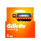 Gillette Fusion5 Recambio 4 Unidades