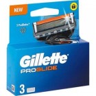 Gillette Fusion Proglide Recambio 3 unidades