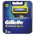 Gillette Fusion Recambio 3 Unidades Fusion Proshield